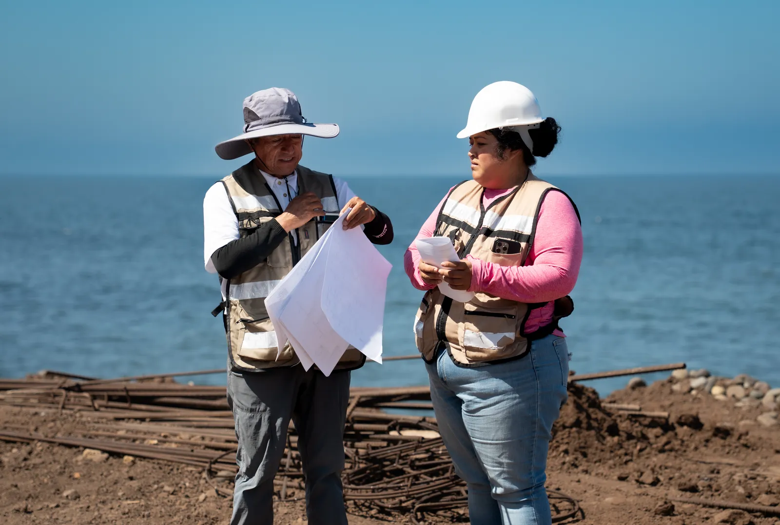 Ingeniería en obra