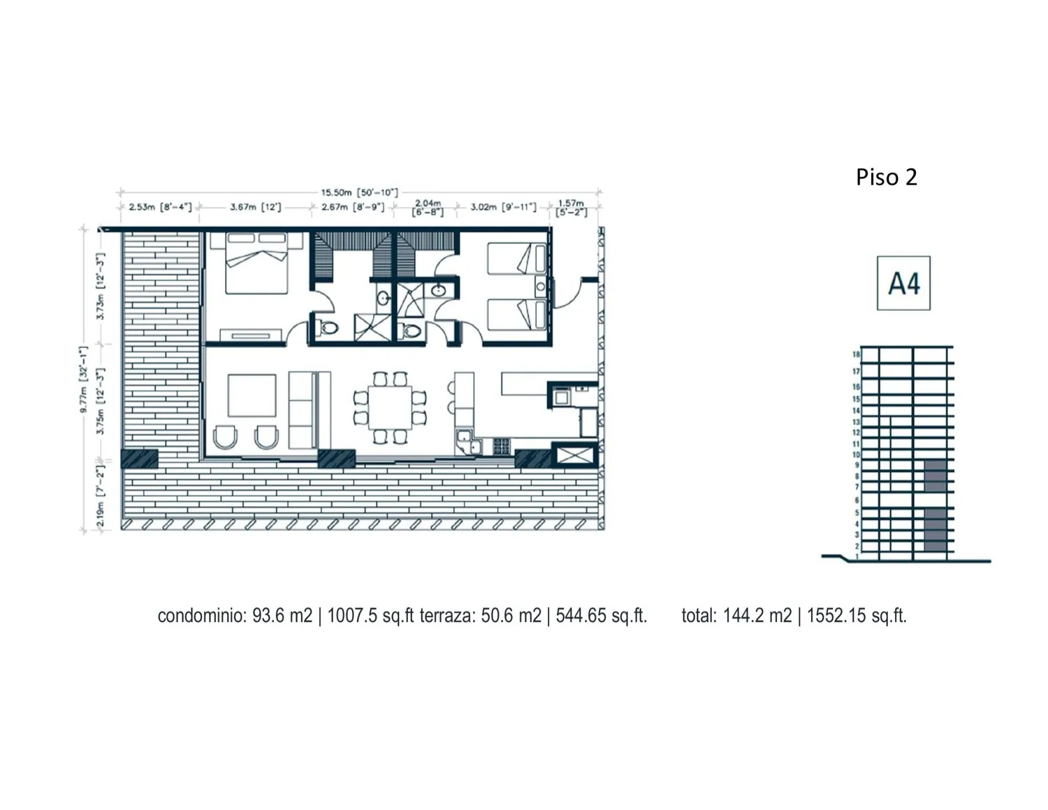 ALISIO plano 1