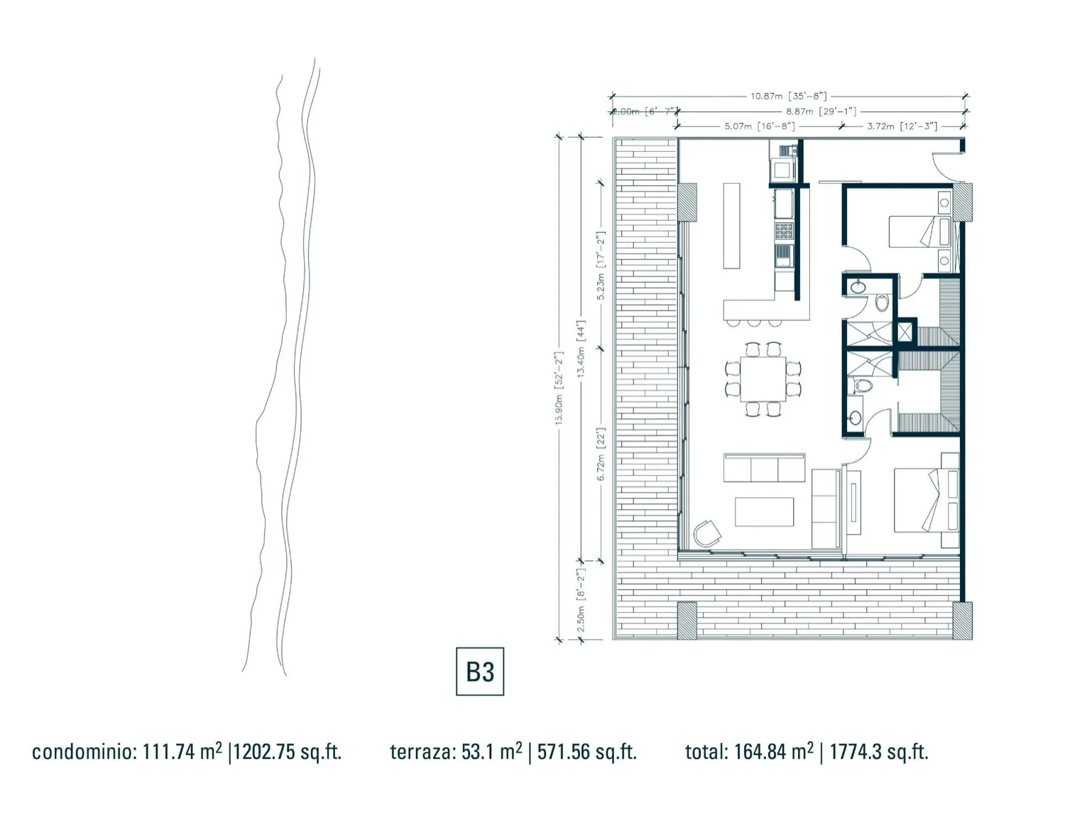 SOLANO plano 3