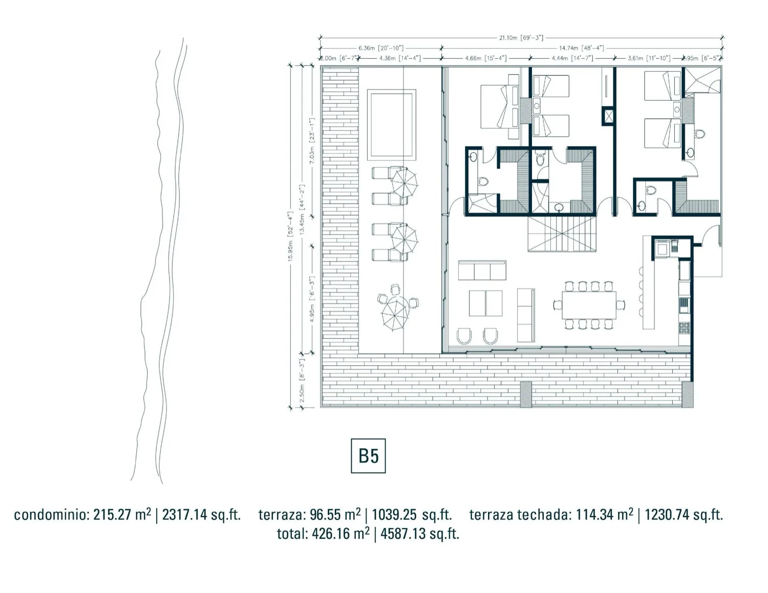 SOLANO plano 4