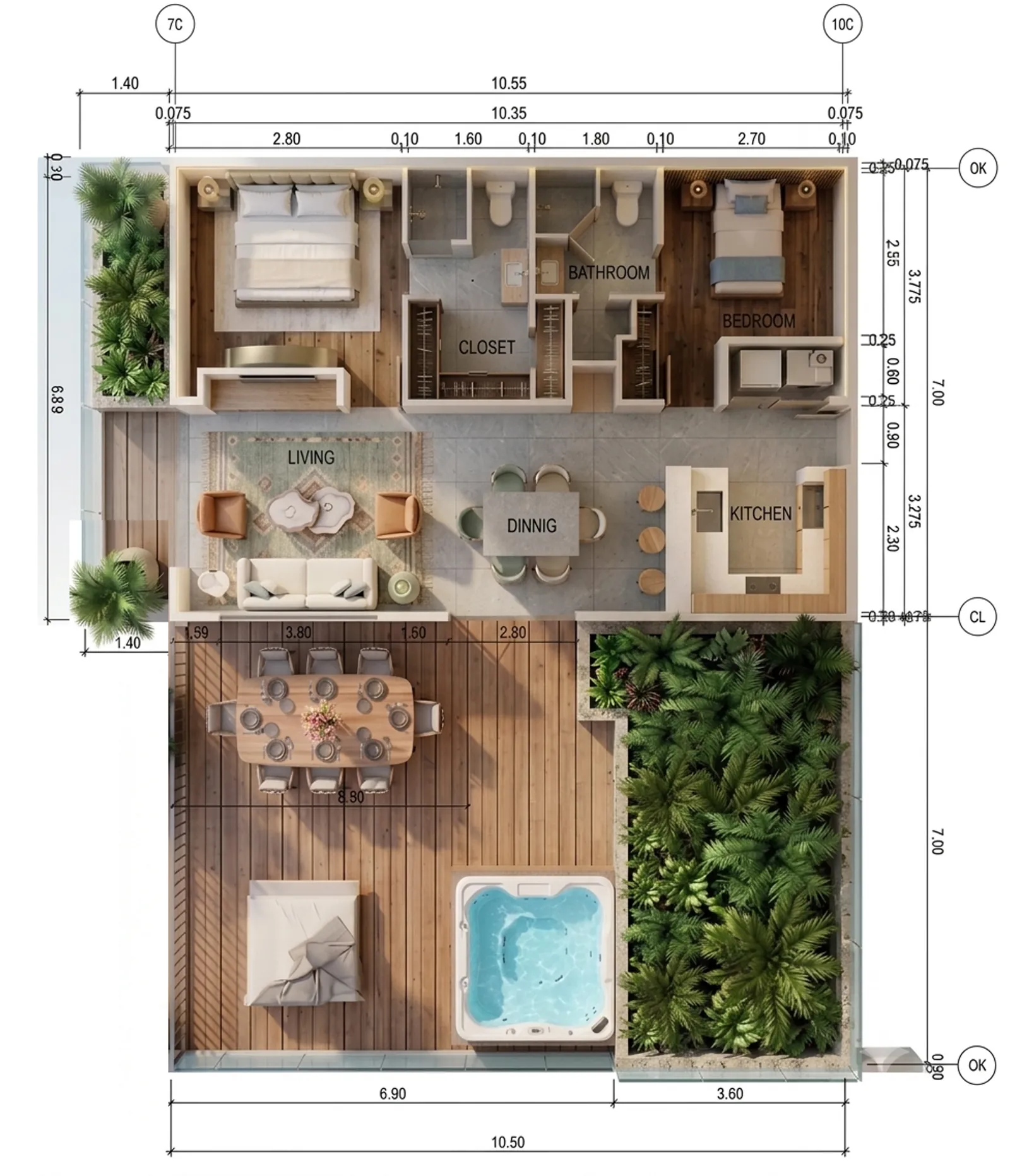 PANORAMA plano 3